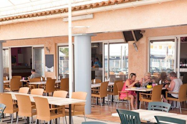 Chaletrent - Stacaravans Saint-Aygulf Hotel Fréjus Exterior foto
